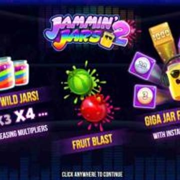 Jammin Jars