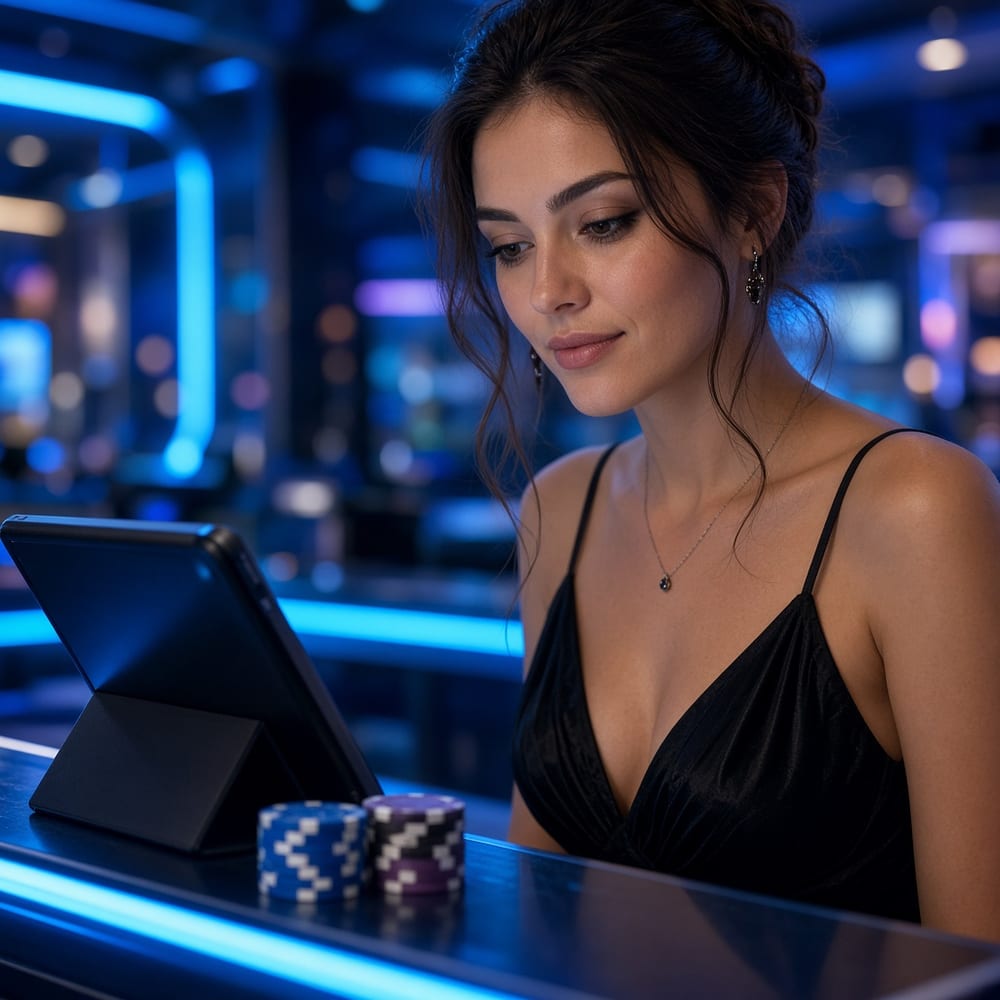 Rejestracja Marvel Casino